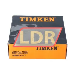 Timken HM911244 rulman resim 3
