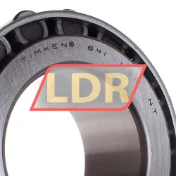 Timken 841 rulman resim 2