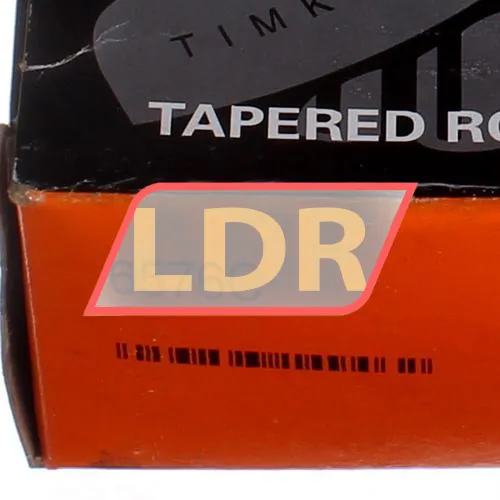 Timken 6576C ürün fotoğrafı 4
