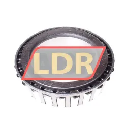 Timken 47686 rulman resim 2