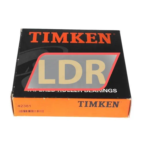 Timken 42381 ürün fotoğrafı 3