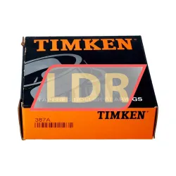 Timken 387A rulman resim 3
