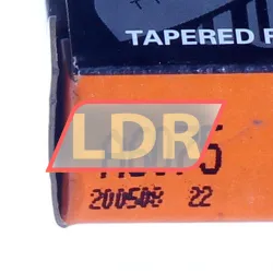 Timken A6075 rulman resim 4