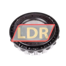 Timken 27881 rulman resim 2