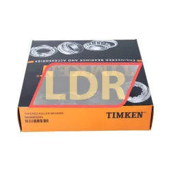 Timken NA48685SW-20024 rulman resim 3