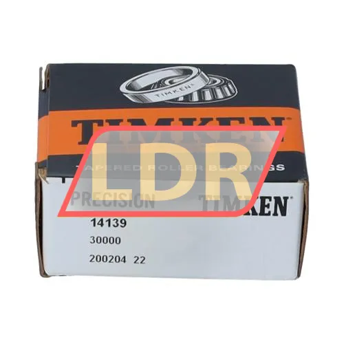 Timken 14139-30000 ürün fotoğrafı 3