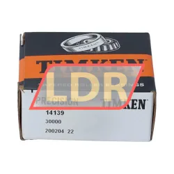 Timken 14139-30000 rulman resim 3