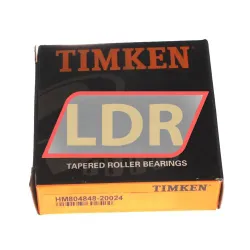 Timken HM804848-20024 rulman resim 3