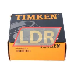Timken HH506348-20024 rulman resim 3