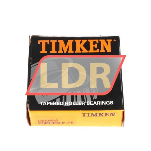 Timken LM104949 ürün fotoğrafı 3