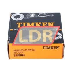 Timken LM104947A rulman resim 3