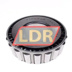 Timken 747S rulman resim 2