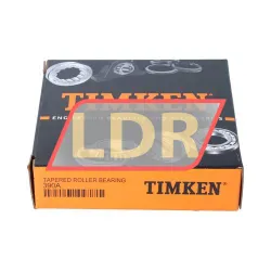 Timken 390A rulman resim 3