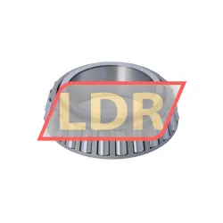 Timken NA593-20024 rulman resim 2