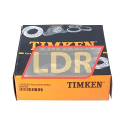 Timken NA593-20024 rulman resim 3