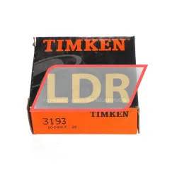 Timken 3193 rulman resim 3