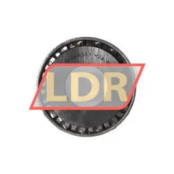 Timken NP868033 rulman resim 2