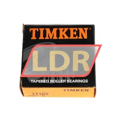 Timken 11162 rulman resim 3
