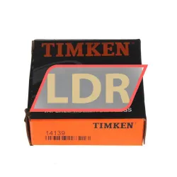Timken 14139 rulman resim 3