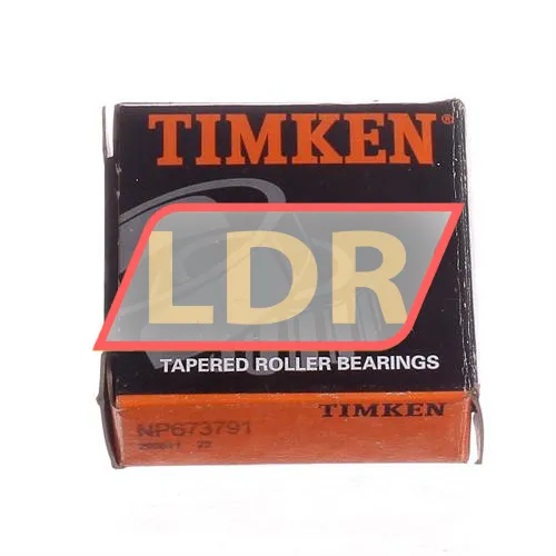 Timken NP673791 ürün fotoğrafı 2