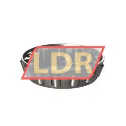 Timken 11BA rulman resim 2