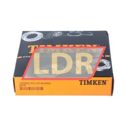 Timken 497P rulman resim 3