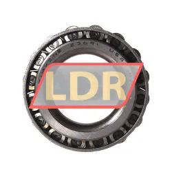 Timken 23691 rulman resim 2
