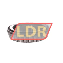 Timken JM716648-N0000 rulman resim 2