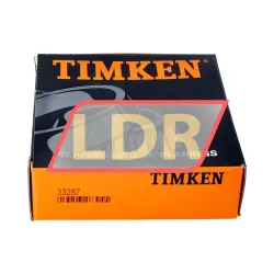 Timken 33287-20024 rulman resim 3