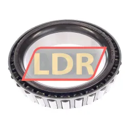 Timken 27691 rulman resim 2