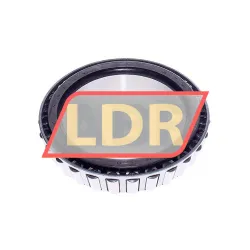 Timken 27690 rulman resim 2
