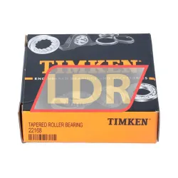 Timken 22168 rulman resim 3