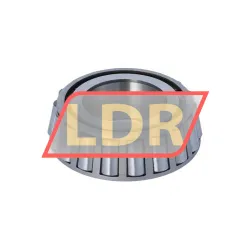 Timken 45285 rulman resim 2