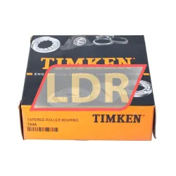 Timken 744A rulman resim 3
