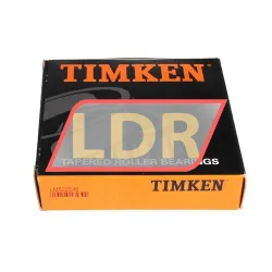 Timken LM522546 rulman resim 3