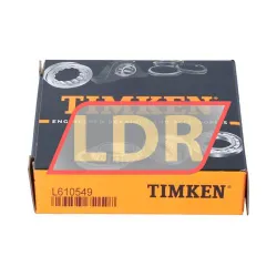 Timken L610549-20024 rulman resim 3