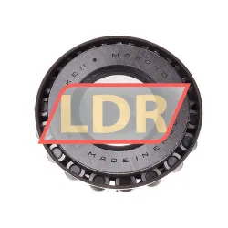 Timken M88040 rulman resim 2