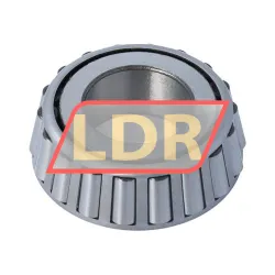 Timken 25570 rulman resim 2