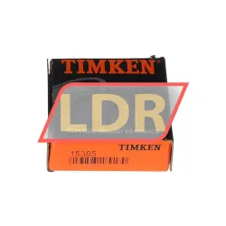 Timken 15385 rulman resim 3