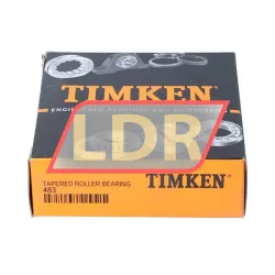 Timken 483-20024 rulman resim 3
