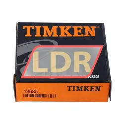 Timken 18685-20024 rulman resim 3