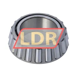 Timken 25584-20024 rulman resim 2