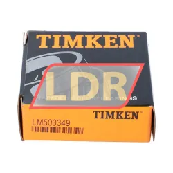 Timken LM503349-20024 rulman resim 3