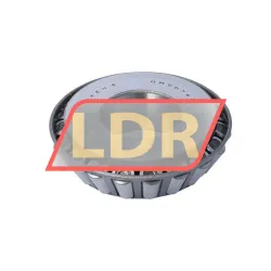 Timken HM907643-70016 rulman resim 2