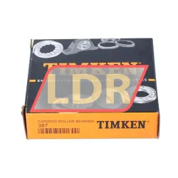 Timken 387-20024 rulman resim 3