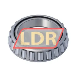 Timken 399AS-20024 rulman resim 2