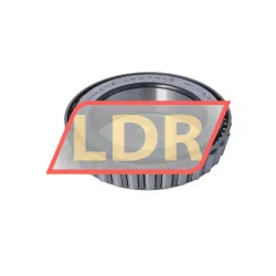 Timken L507945-20024 rulman resim 2