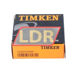Timken LM503349A-40024 rulman resim 3