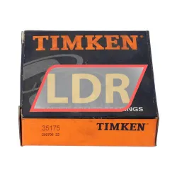 Timken 35175-20024 rulman resim 3