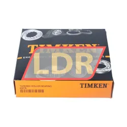 Timken 497A-20024 rulman resim 3